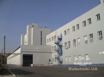 Черниговское ХимВолокно конструкция и фасад сложного фасада