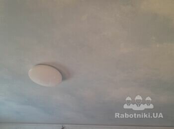 Потолок облака