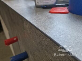 Зовнішній кут з епоксидної фуги