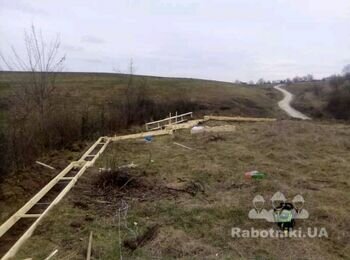 Підготовка опалубки