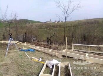 Підготовка опалубки