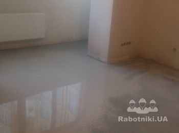 Комплексный ремонт квартиры Вышгород "Французский квартал"