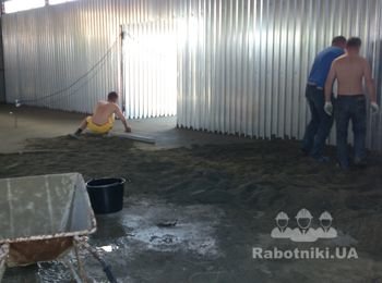 Изготовление рзуклонки