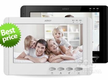 AVD-709 Black+Arny