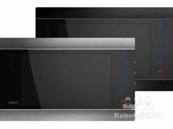 AVD-720M Wi-Fi Silver+Black