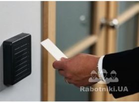 Вход по карточкам