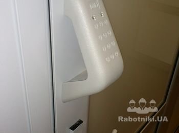 Установка кодового замка Дори4 Классик в банке