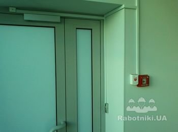 Система контроля доступом в банке ВТБ