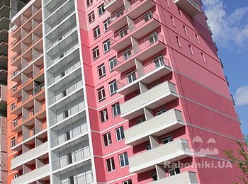 "Панорамный городок" Киев
