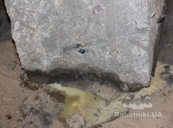 Гидроизоляция подвала