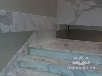 Laminam резка и облицовка плитами