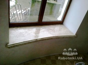 Мраморные подоконники и отливы
marblesky.com.ua