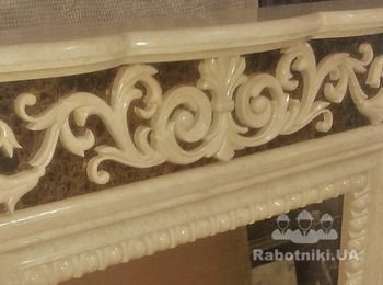 Детали мраморного камина
0679134117