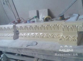 Резьба по камню