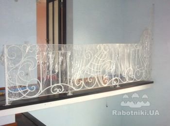 перила