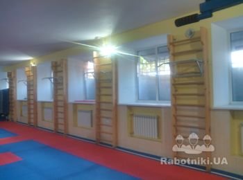 Монтаж окон. Откосы