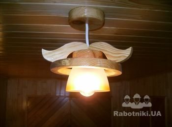 Изготовление.монтаж светильников