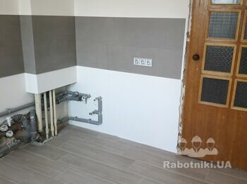 комплексный ремонт кухни
