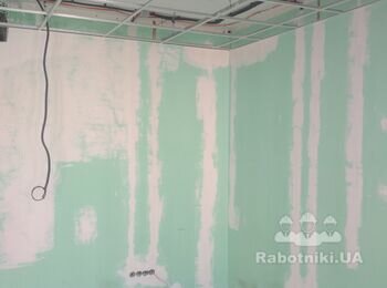 Ремонт офісних приміщень