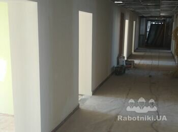 Ремонт офісних приміщень