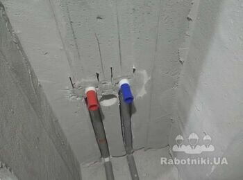 Монтаж згідно проекту замовника