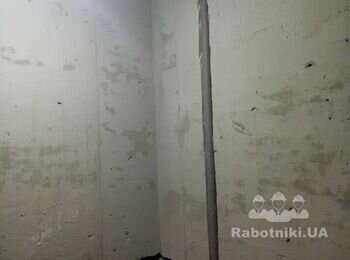 Монтаж згідно проекту замовника
