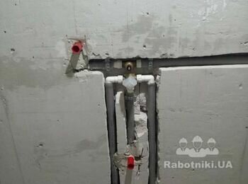 Вбудований змішувач