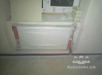 Монтаж згідно проекту замовника