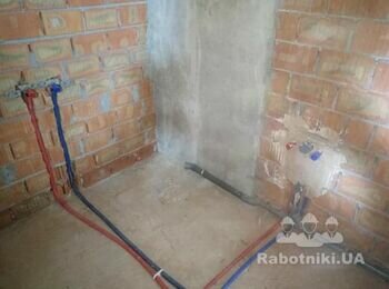 Монтаж згідно проекту замовника