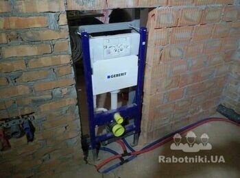 Монтаж згідно проекту замовника
