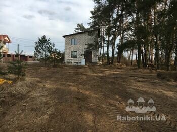 Планування ділянки