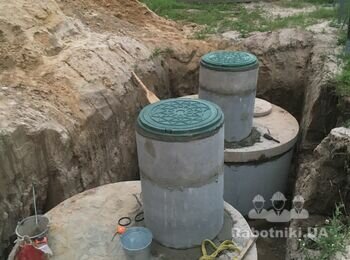 Септик 15 м3