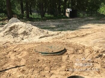 Облаштування свердловини