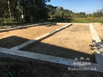 Засипка піску