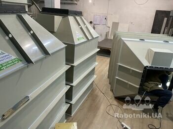 Моделі на 8 камер очищення стоків !
Для особняку, Котеджа та Готеля !