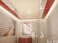 Выполняем монтаж подвесных потолков BAFONI