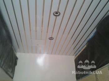 потолок