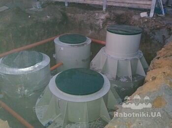 Одеса. Багатоквартирний будинок