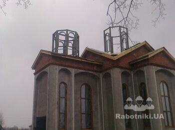 Церковь рубежное печенеги