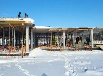 Монолите перекриття