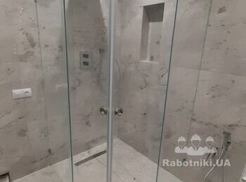Розсувна душова кабіна