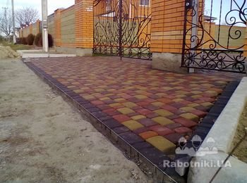 Киев обл.Белогородка (Старый Город)