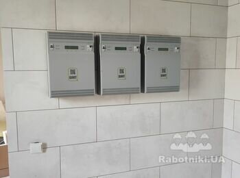 Встановлення стабілізаторів напруги