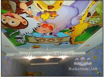 Фотопечать в детскую