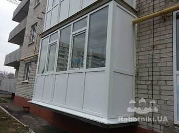 французкий балкон