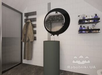 Душова на мансарді
