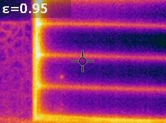 Теплопотери автоматических ворот отапливаемого гаража