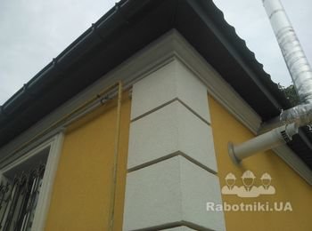 Бассажи, декоры  -Софиевская Борщаговка