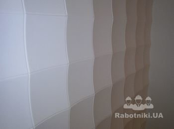 3D ПАНЕЛИ НА СТЕНАХ