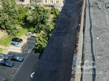 Кінцевий результат по балконам